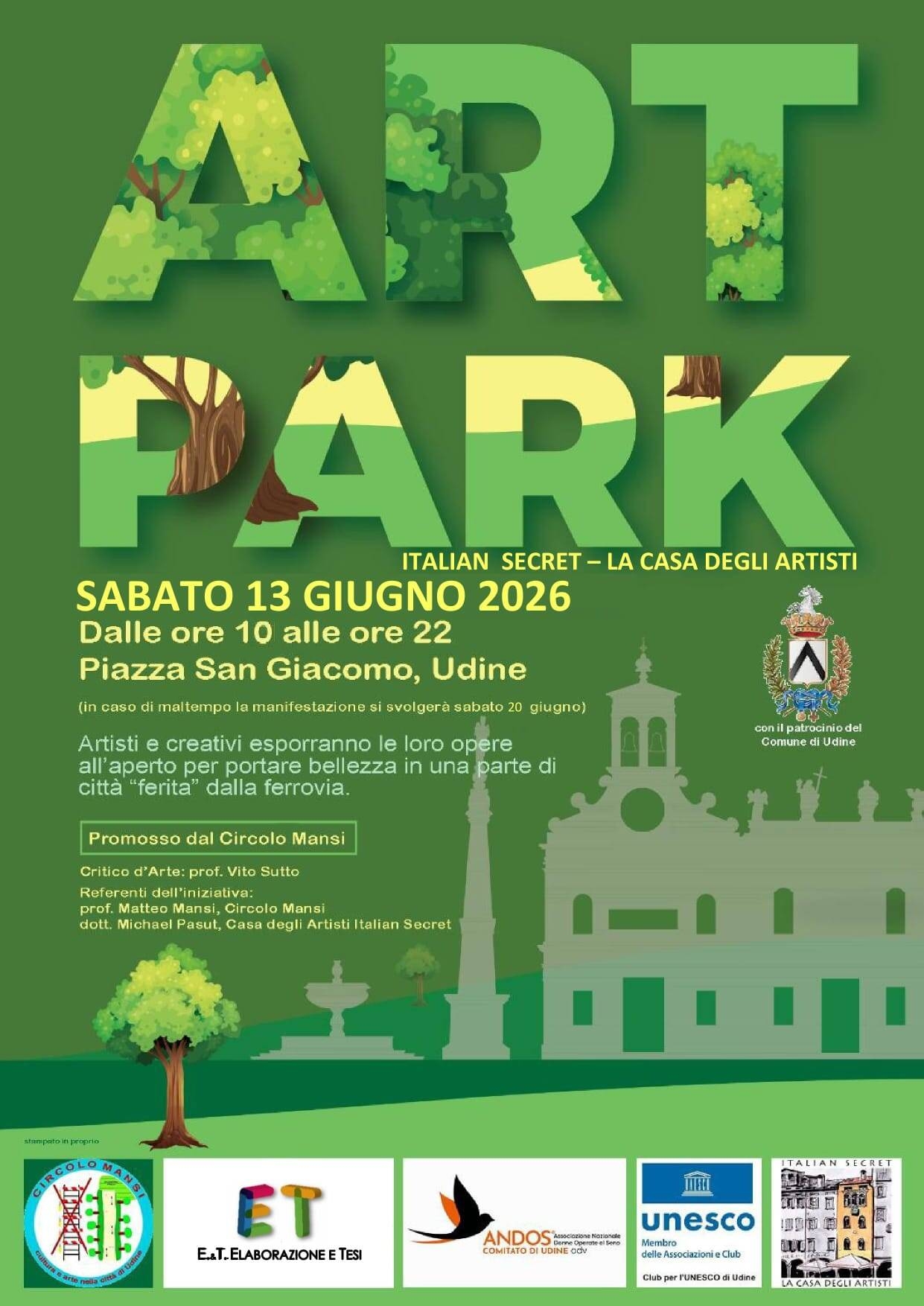 Immagine: Art Park