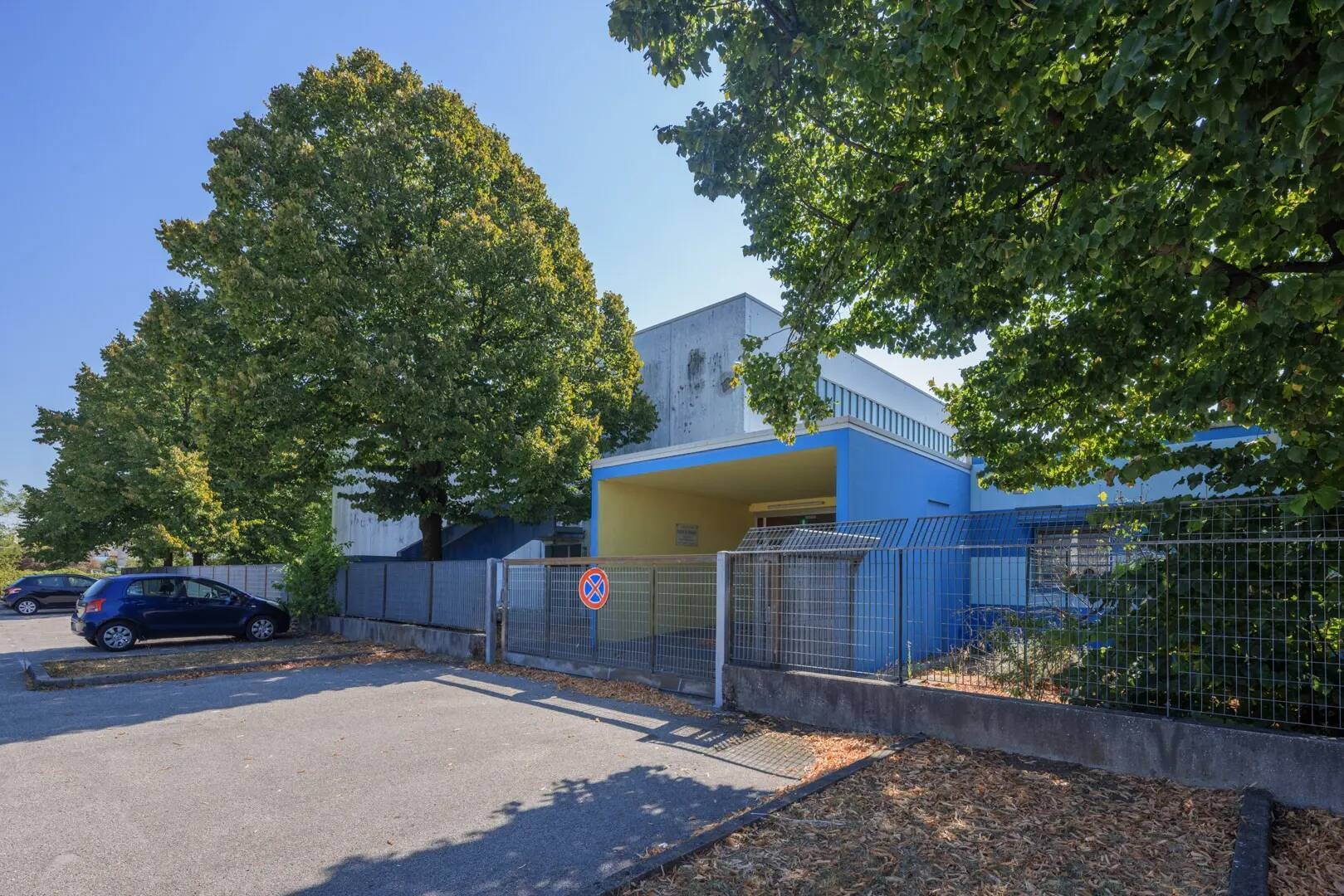 Immagine: Auditorium Menossi