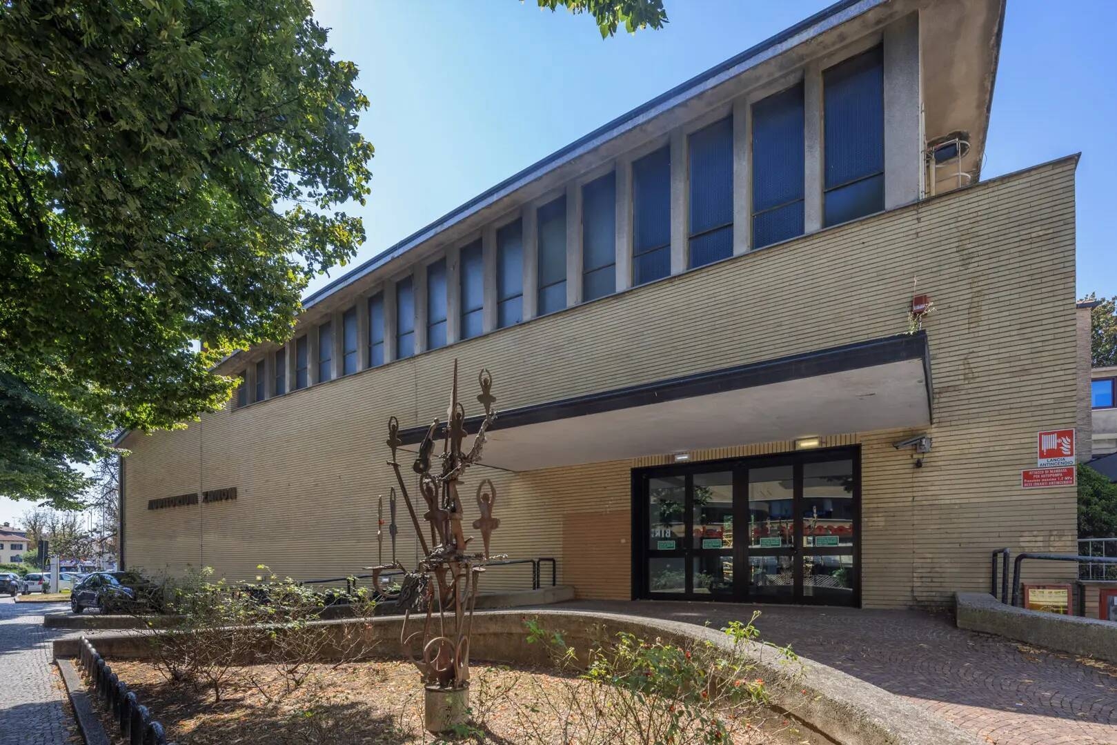 Immagine: Auditorium Zanon