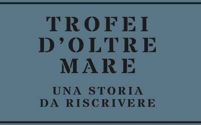 Immagine con scritto Trofei d'Oltremare