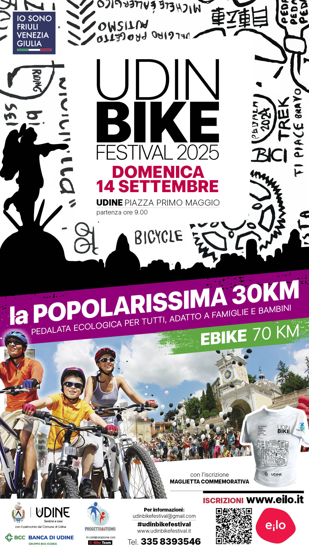 Immagine: Banner Udinbike