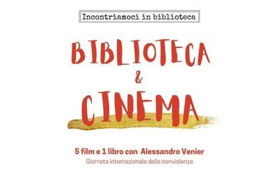 Biblioteca & Cinema