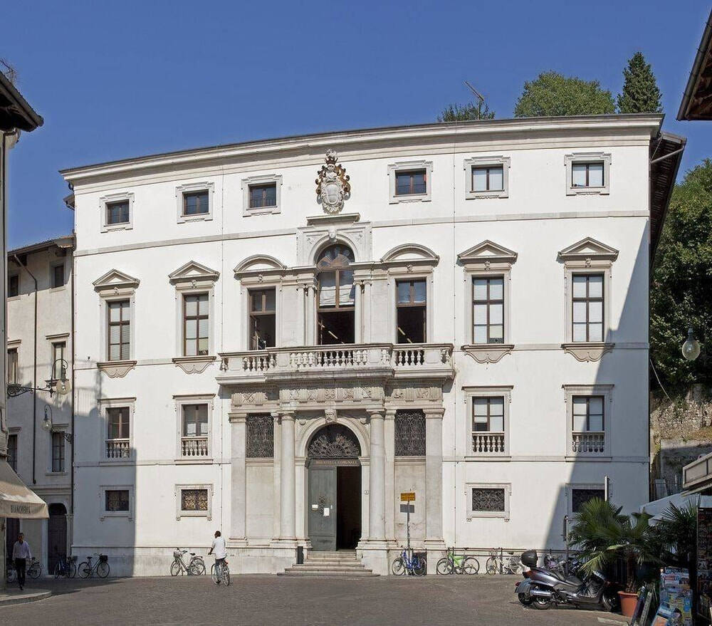 Immagine: Biblioteca Joppi