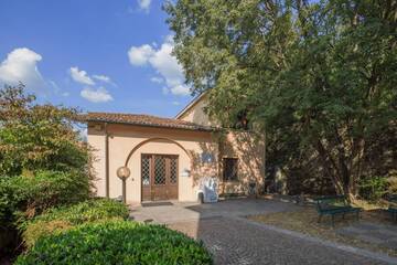 Biblioteca Sezione Ragazzi - Casa Pellis