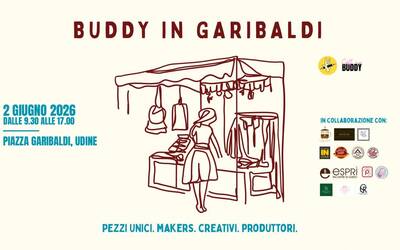 Immagine: Buddy Market 2 giugno