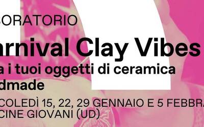 Immagine: Carnival Clay Vibes
