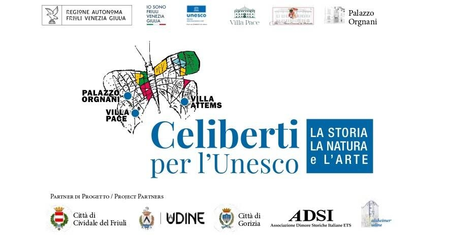 Immagine: Celiberti per l'Unesco