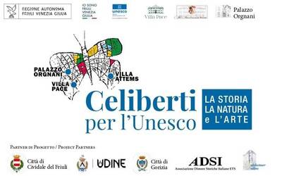 Immagine: Celiberti per l'Unesco