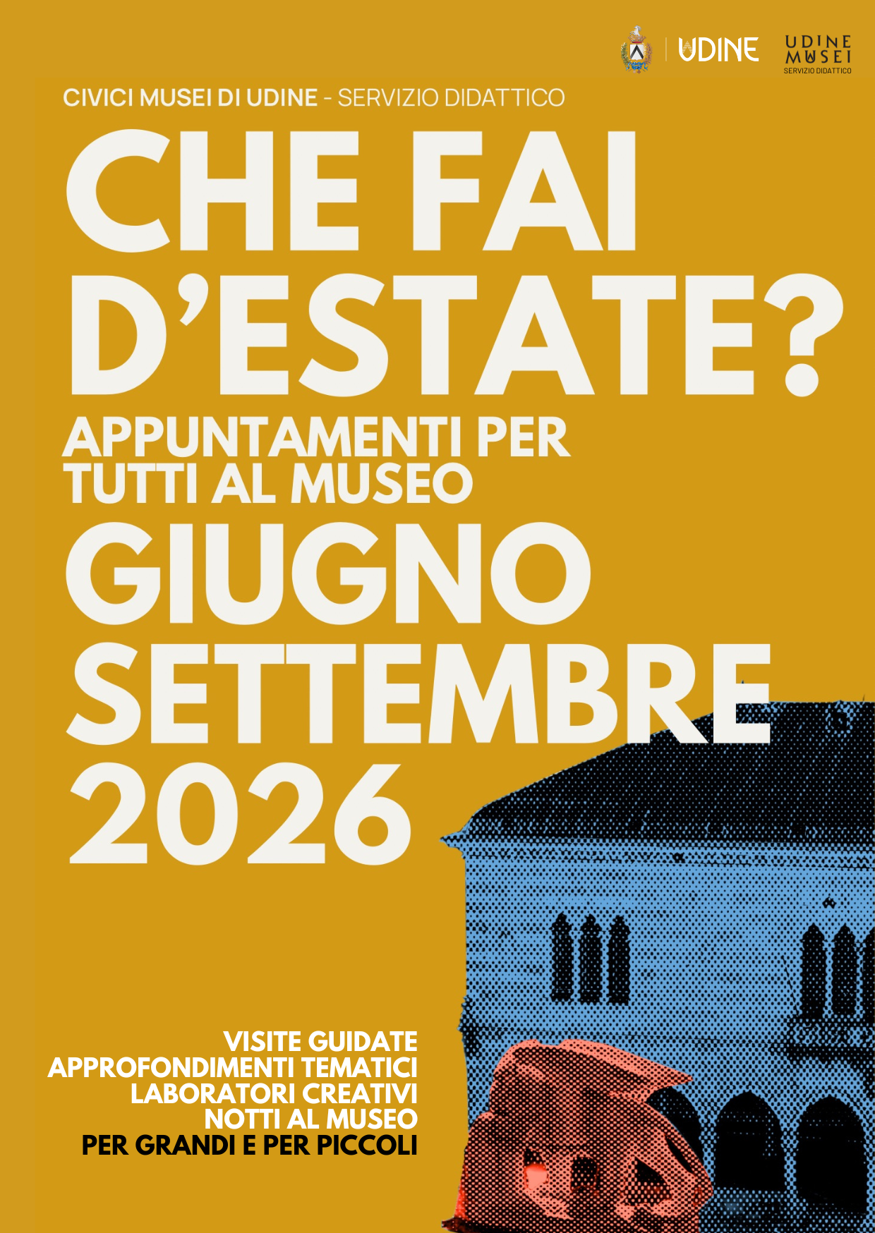 Immagine: Che fai d'estate?