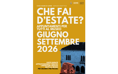 Immagine: Che fai d'estate?