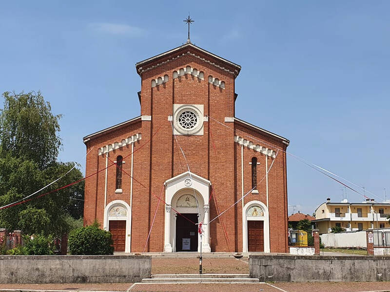 Immagine: Chiesa del Sacro Cuore