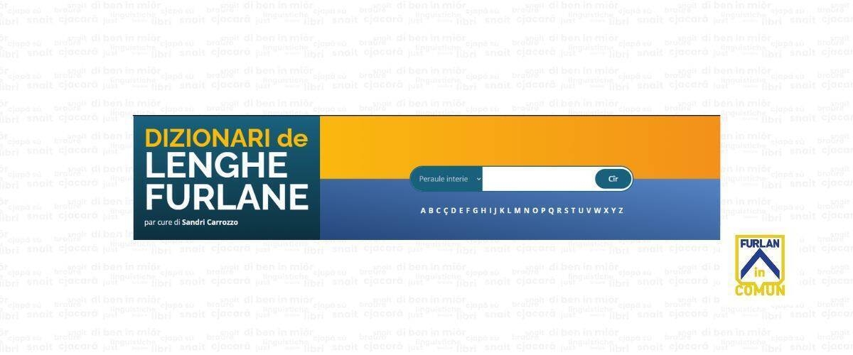 Immagine: Conference sul "Dizionari de lenghe furlane"