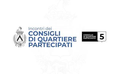 Immagine: Consiglio di Quartiere Partecipato 5