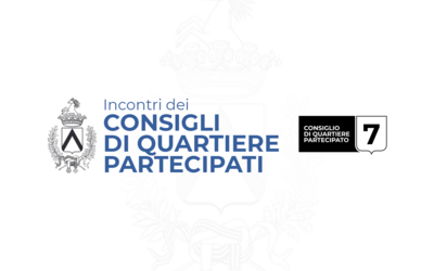 Immagine: Consiglio di Quartiere Partecipato 7