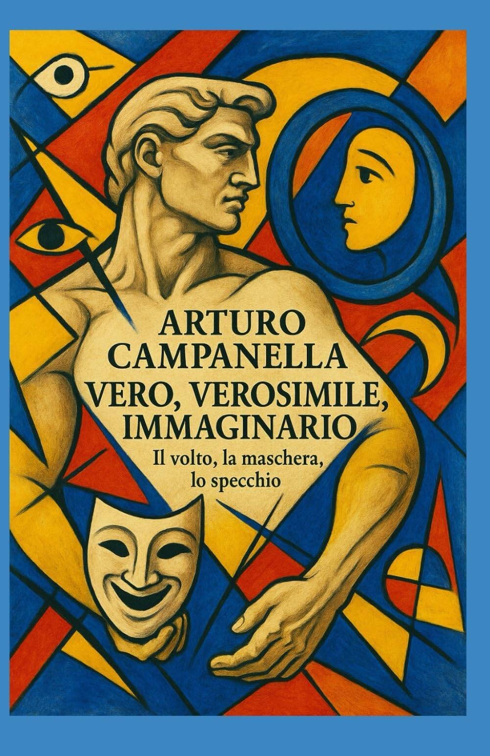 Copertina libro Arturo Campanella 