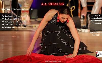 Immagine: Cordi di Flamenco A.A. 2024-25