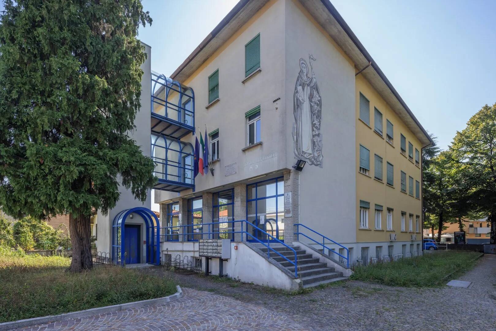 Immagine: Edificio Via Martignacco 146