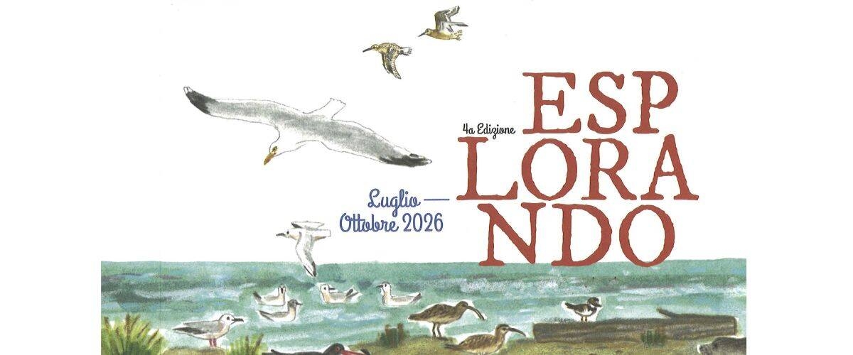 Logo di Esplorando
