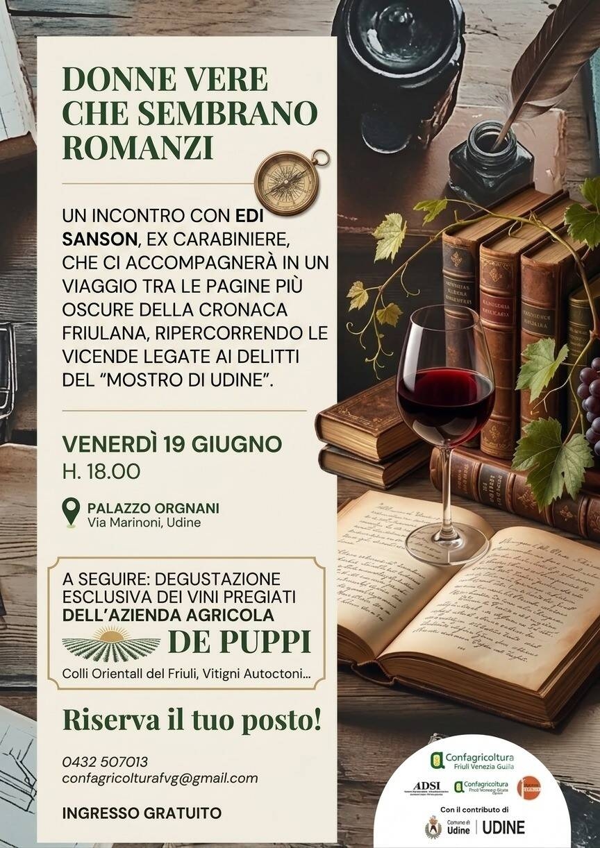 Immagine: Evento Confagricoltura