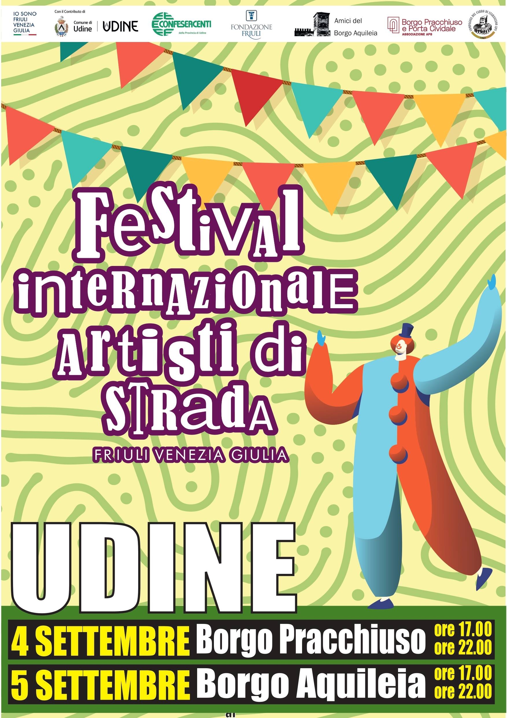 Immagine: Festival artisti di strada