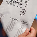 Immagine: Foglio di sala mostra "Guido Guidi. Col tempo 1956-2024"