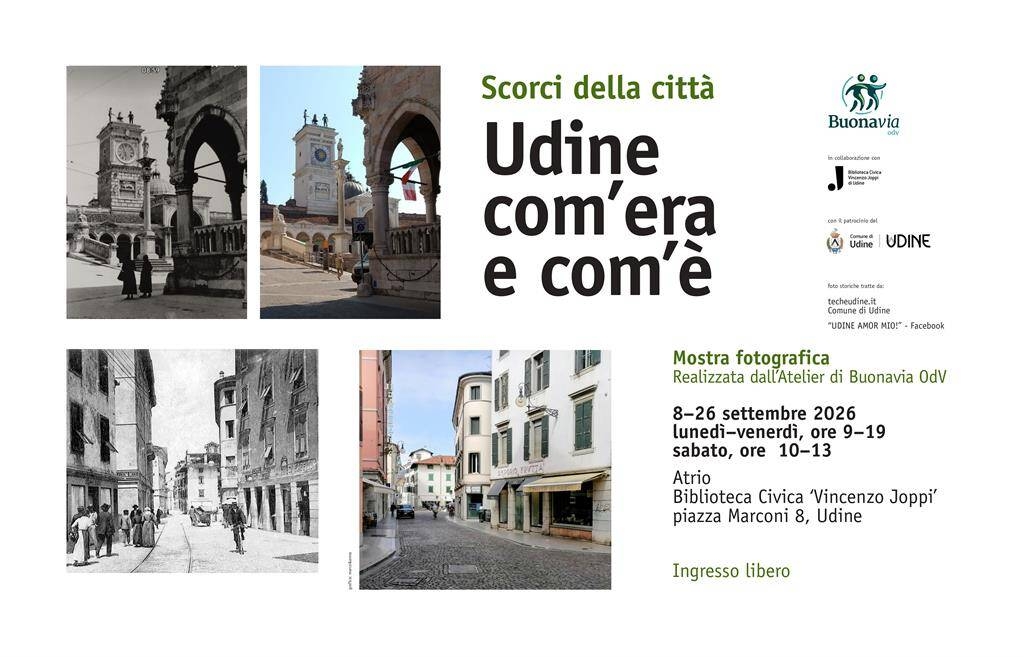 Immagine: Fotografie di Udine