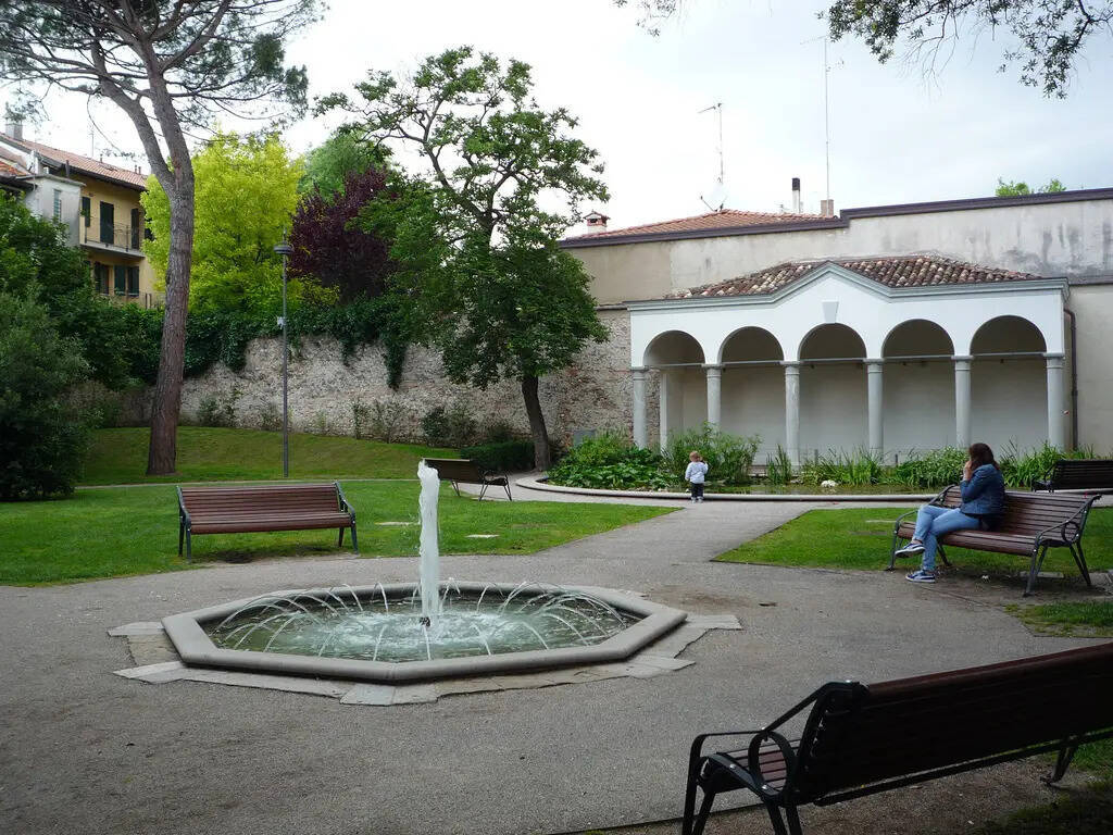 Immagine: Giardino Del Torso