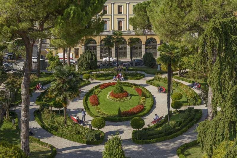 Immagine: Giardino "Giovanni Pascoli"