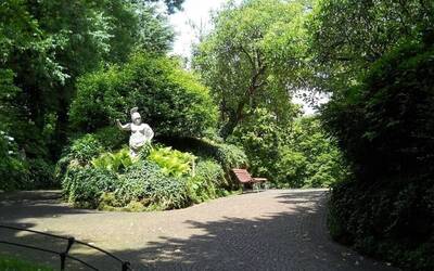 Immagine: Giardino Ricasoli