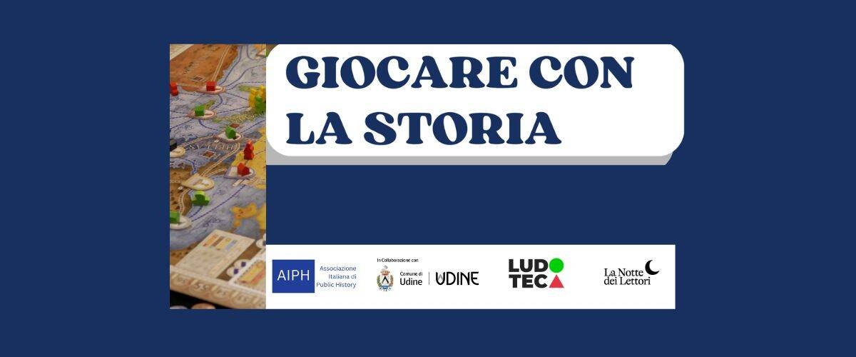 Immagine: giocareconlastoria