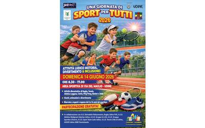 Immagine: Giornata di Sport per Tutti 2026