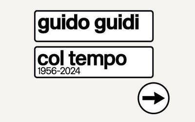 Immagine: Guido Guidi. Col tempo 1956-2024