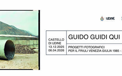Immagine: Guido Guidi. Qui intorno. Progetti fotografici per il Friuli Venezia Giulia, 1985-2014