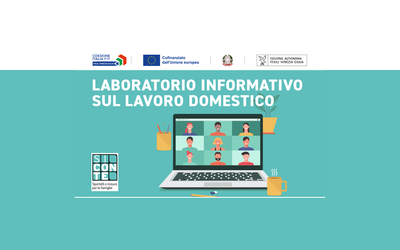 Immagine: Incontri informativi online sul lavoro domestico