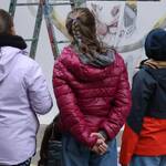 Immagine: Intervento esterno via Savorgnana