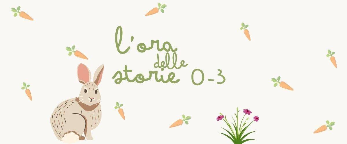 Immagine: L'ora delle storie 0 - 3