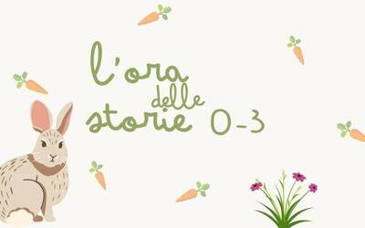 Immagine: L'ora delle storie 0 - 3