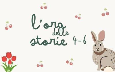 Immagine: L'ora delle storie 4 - 6