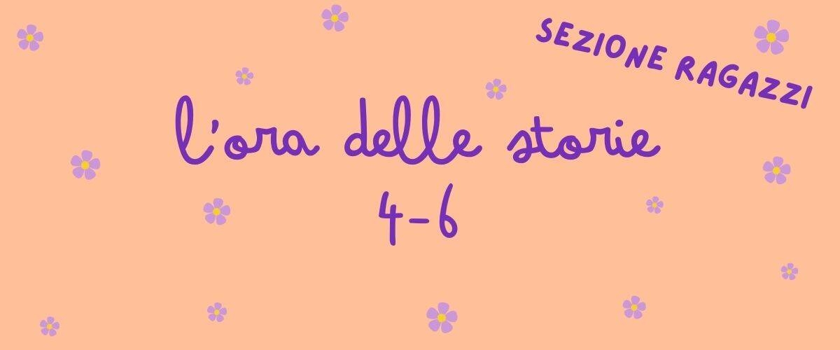 Immagine: L'OradelleStorie 4-6