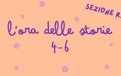 Immagine: L'OradelleStorie 4-6