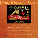 Immagine: Locandina Fiesta Flamenca 2026