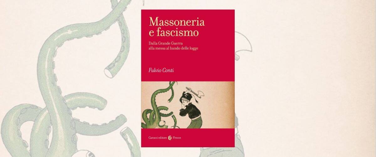 Immagine: Massoneria e fascismo
