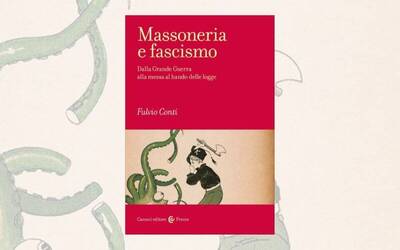 Immagine: Massoneria e fascismo