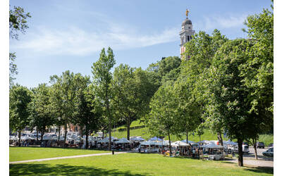 Immagine: Mercatino riuso