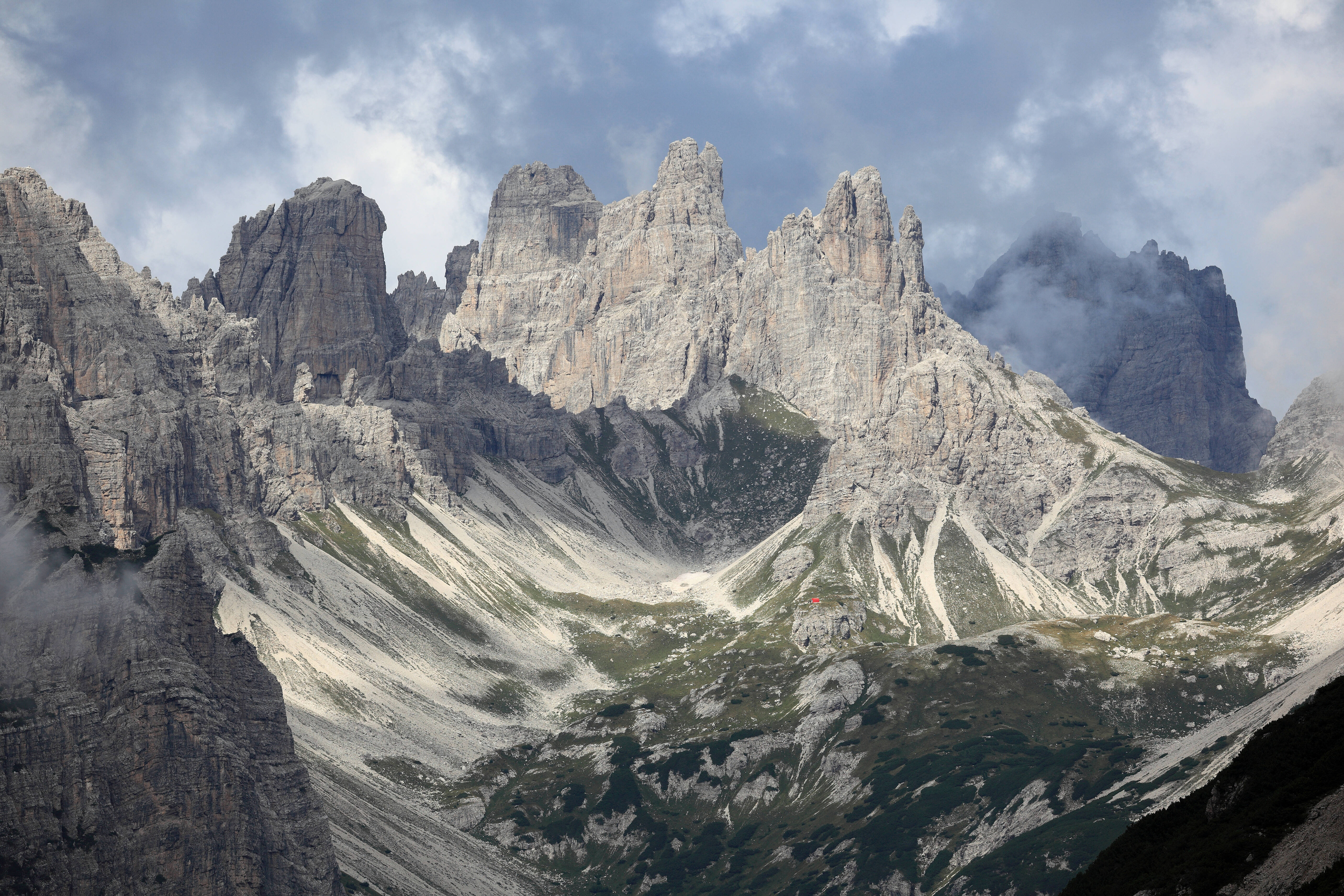 Immagine di montagne - Fotografia Ivo Pecile
