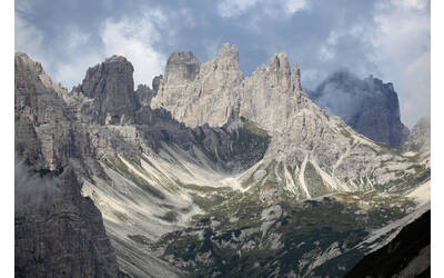 Immagine di montagne - Fotografia Ivo Pecile