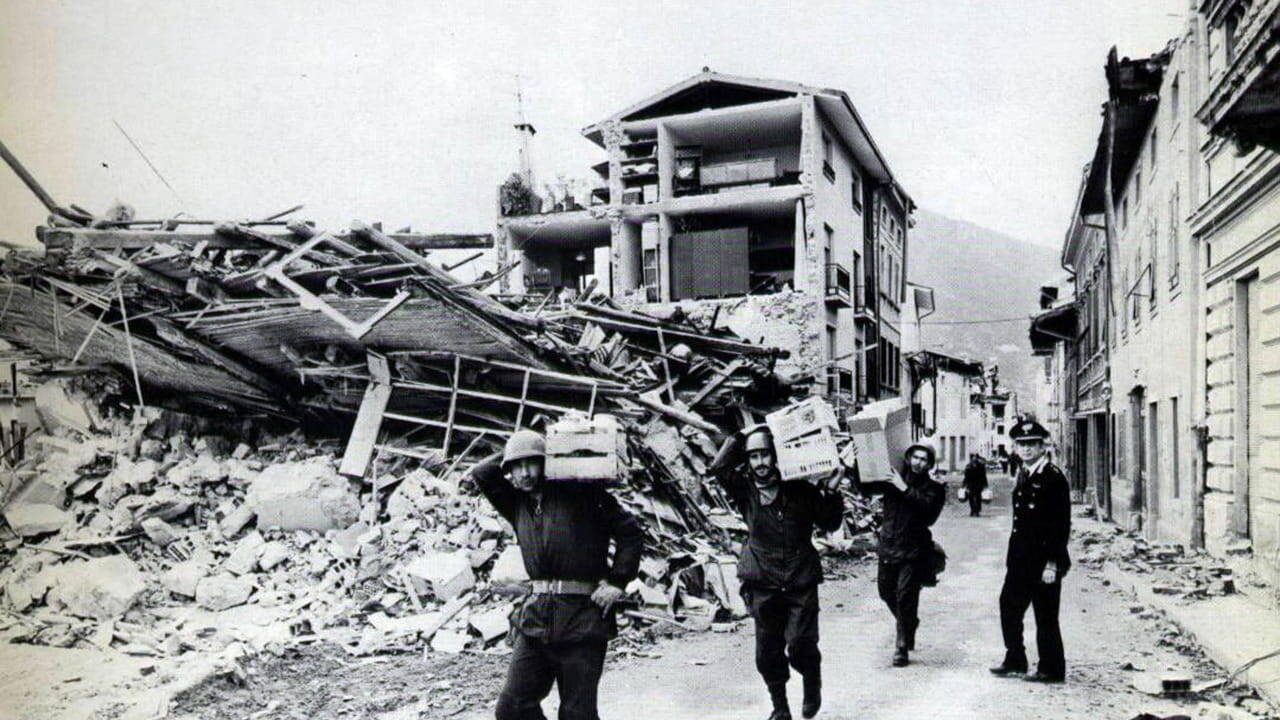 Immagine: Mostra Terremoto