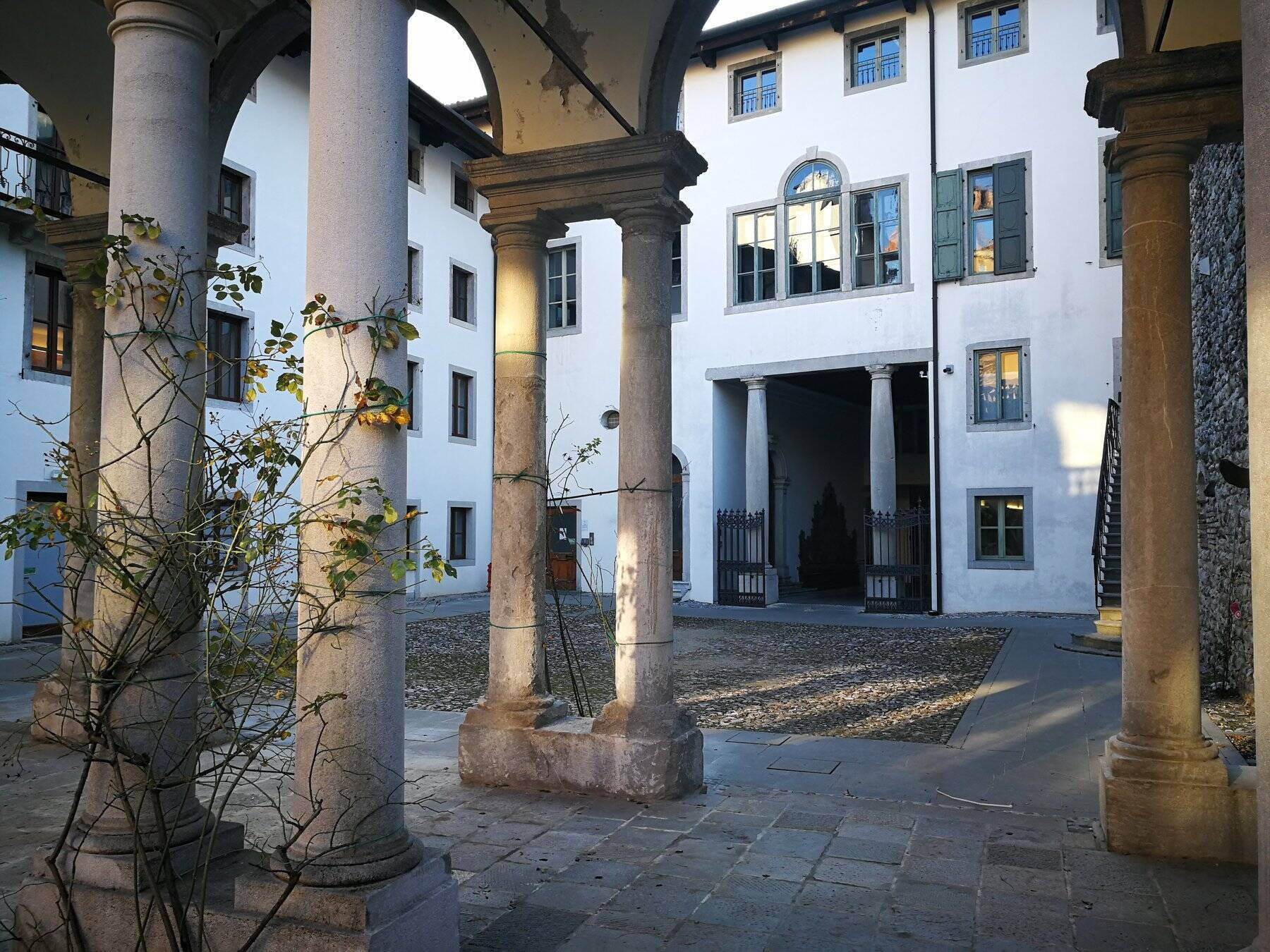 Immagine: Palazzo Morpurgo Corte
