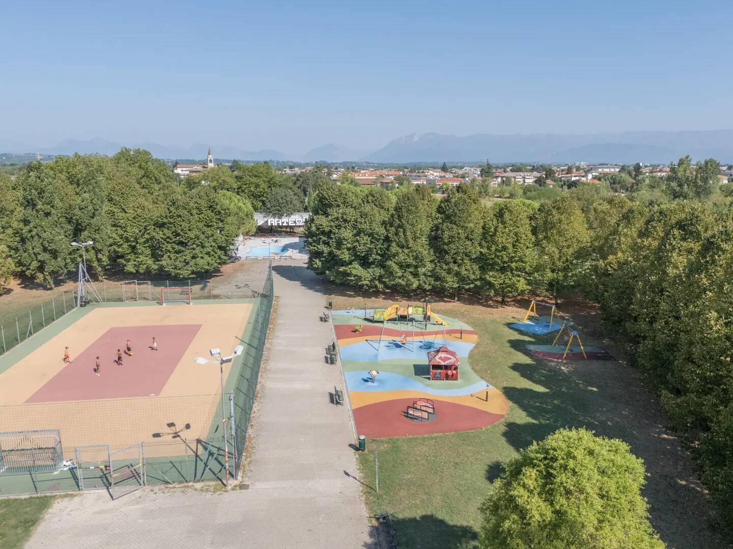 Immagine: Parco Ardito Desio