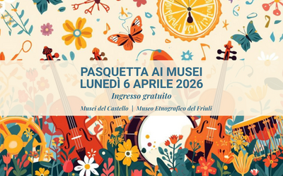 Immagine: Pasquetta ai Musei